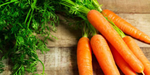 Морковь для восстановления печени