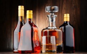 Алкогольные напитки вызывают рак