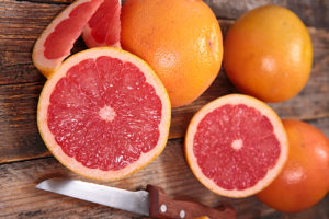 Грейпфрут для понижения холестерина
