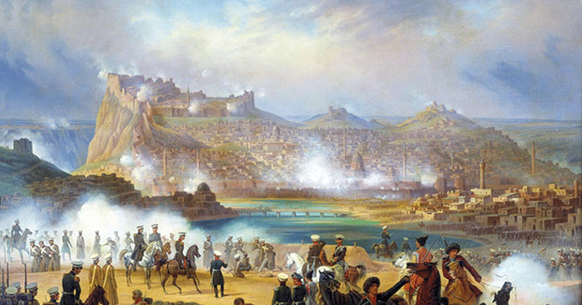 Русско-турецкая война 1828—1829