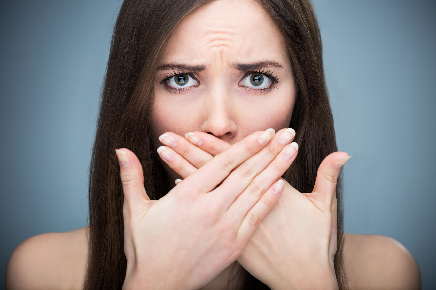 При заболевании почек появляется плохой запах изо рта