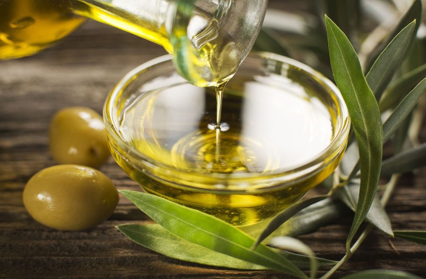 Польза оливкового масла для печени