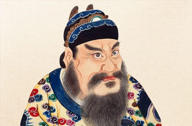 Император Китая Цинь Шихуанди