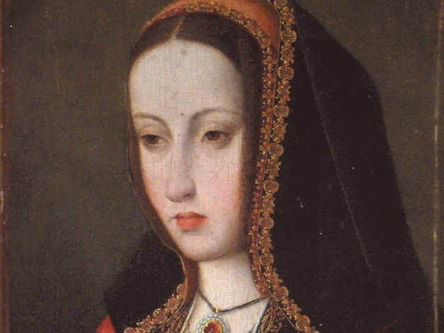 Испанская королева Хуана I