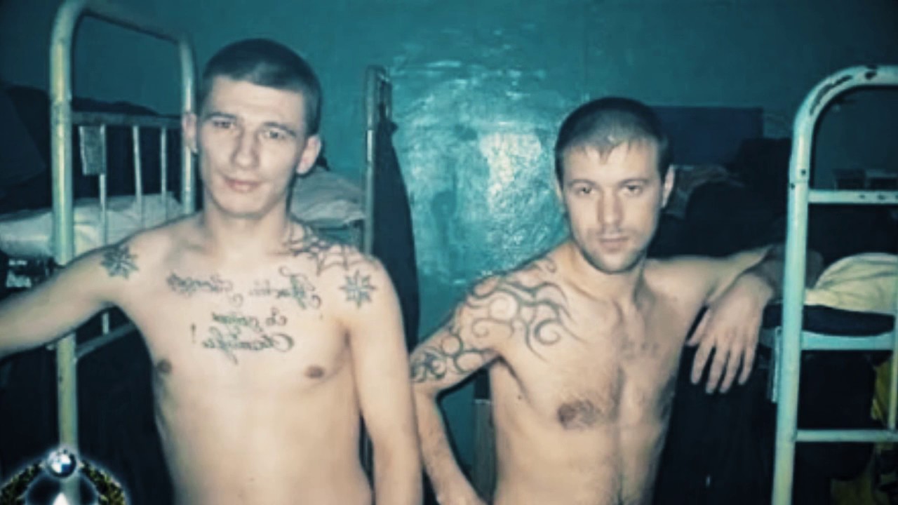 Порно Тюрьма Русской Парни