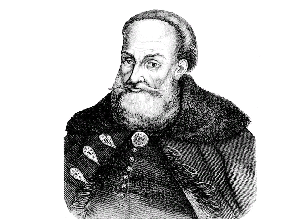 Польский военачальник Мартин Калиновский