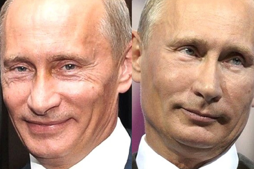 Путин, версия Удмурт