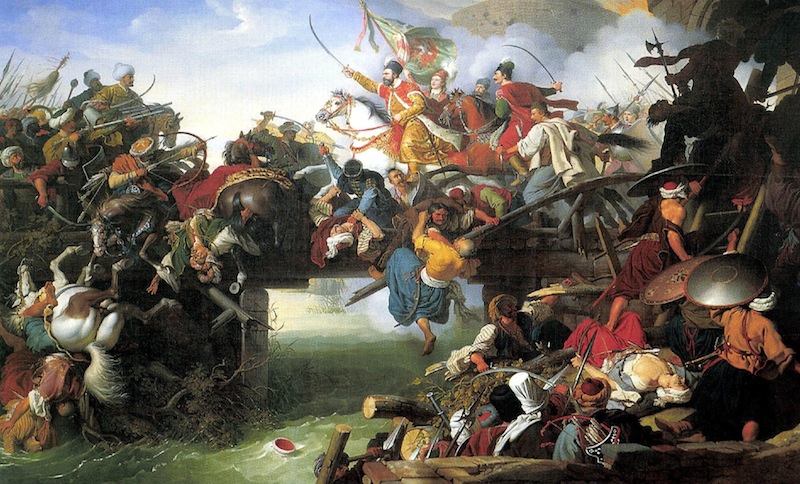 Русско-турецкая война 1568-1570 годов