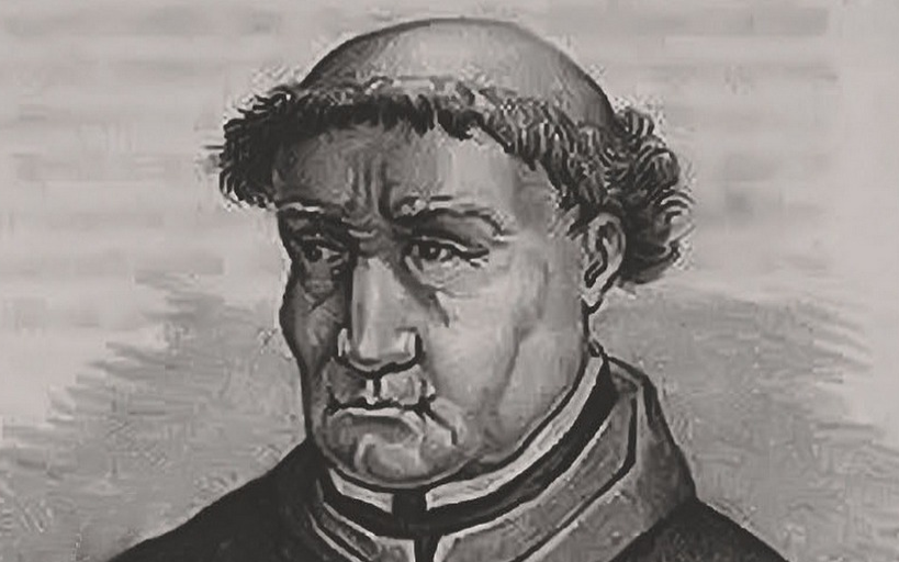 Томас де Торквемада, основатель испанской инквизиции
