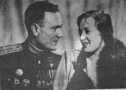 Сергей и Софья Щировы