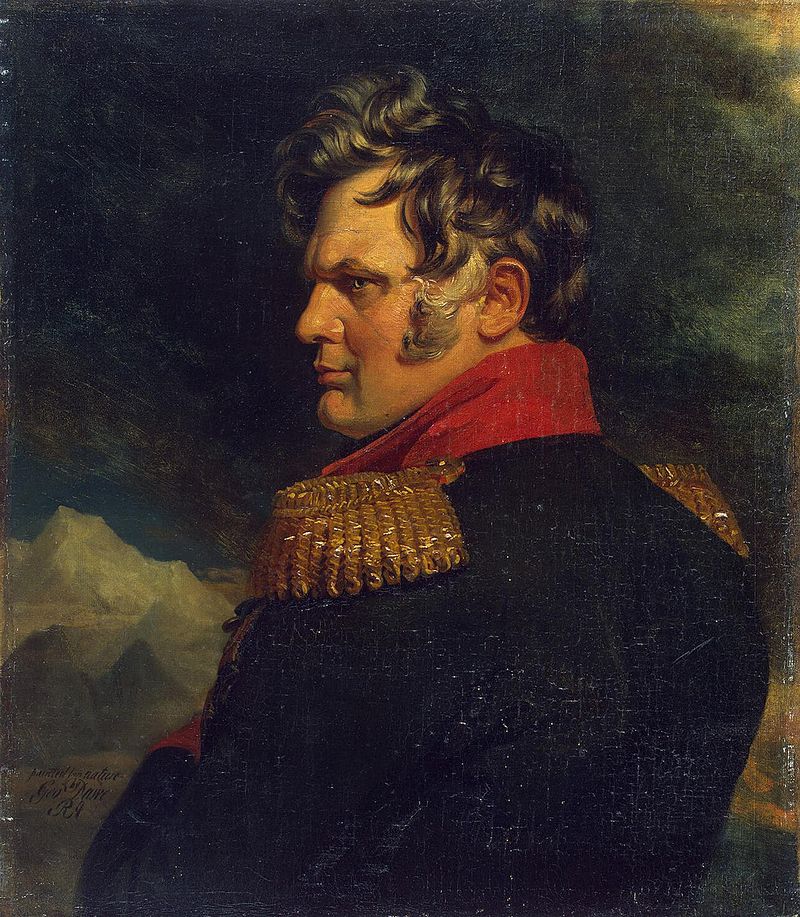 Генерал А.П. Ермолов