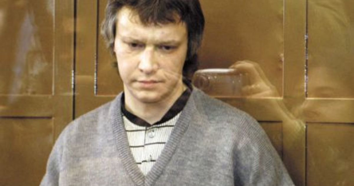 Александр Пичушкин в суде