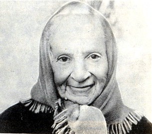 Галина Кузьменко в 1970-е годы