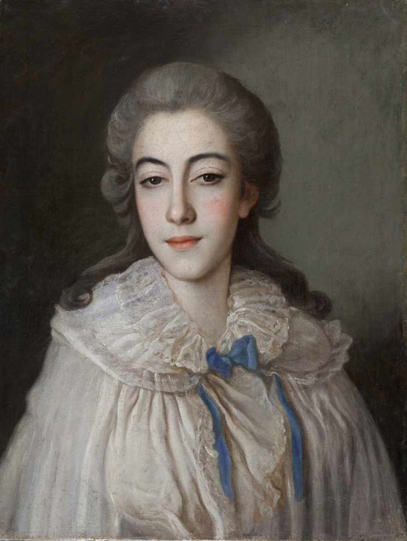 Портрет жены Кутузова