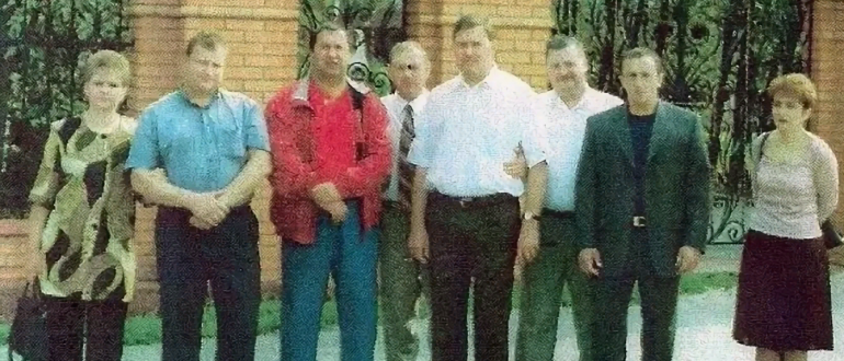 Лидеры ореховской опг список участников и фото