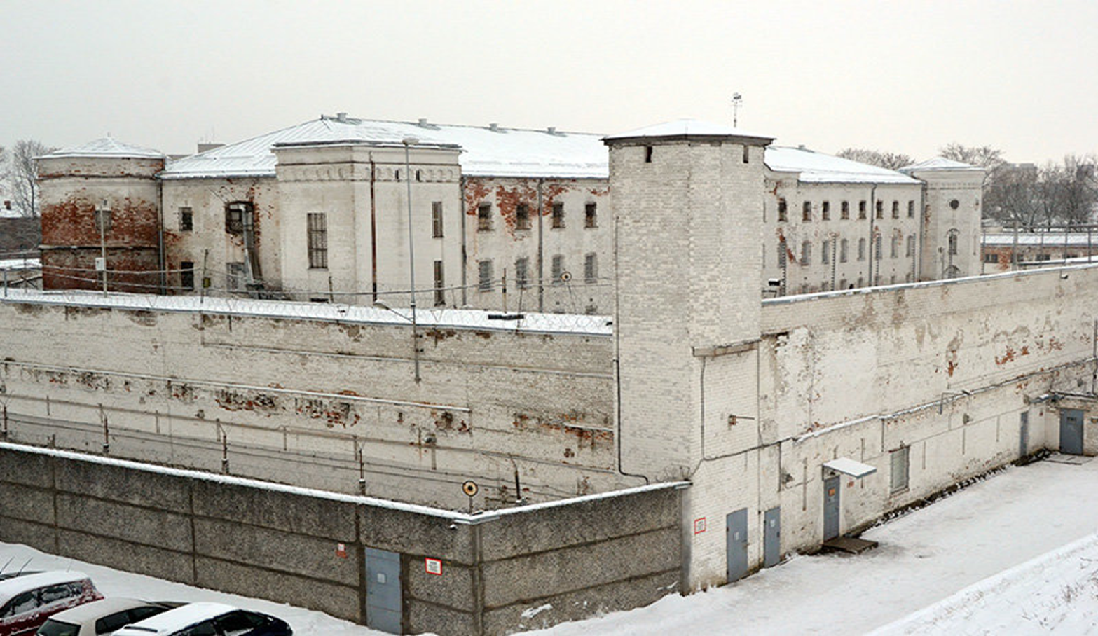 харьков холодная гора тюрьма