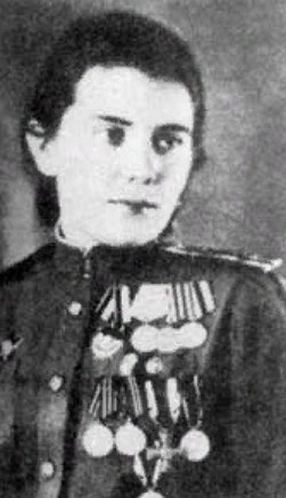 Лидия Захарова