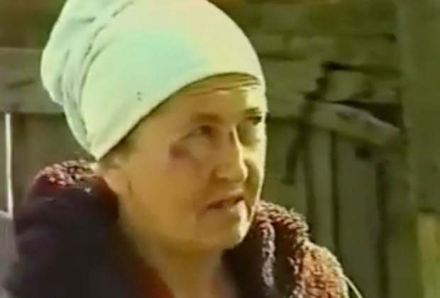 Мадина Шакирова в 2008 году