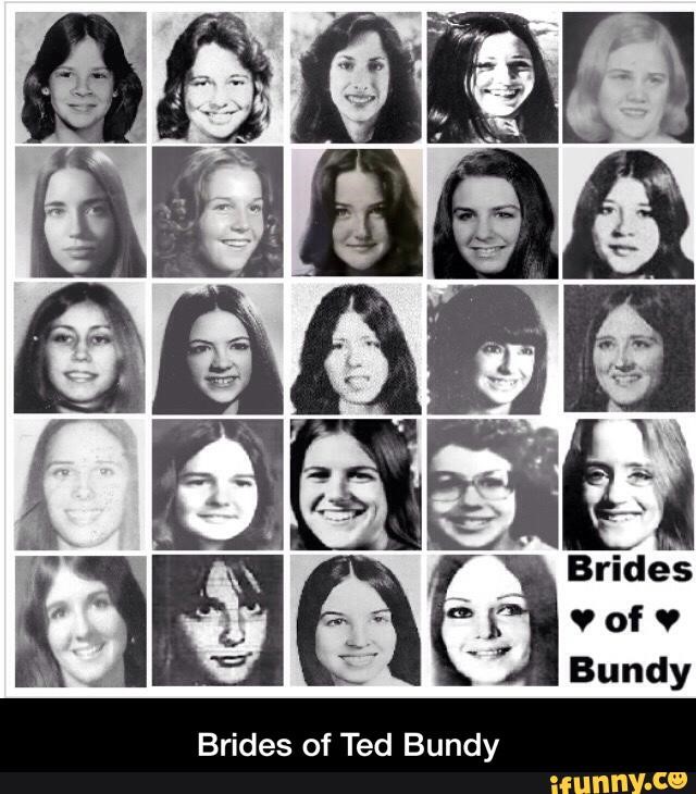Жертвы Теда Банди