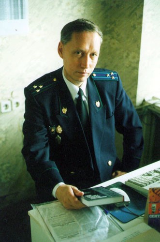 Николай Китаев