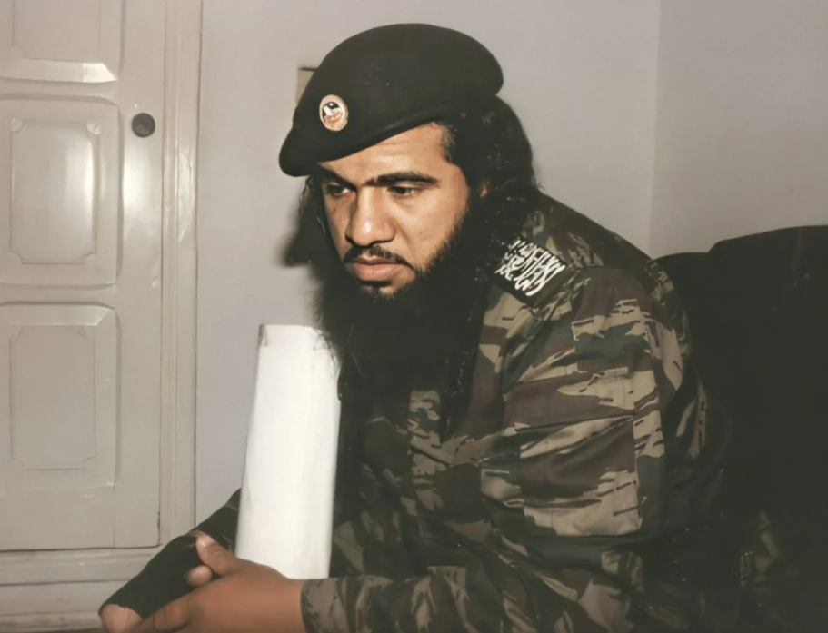 Амир Аль Хаттаб. Хаттаб полевой командир. Террорист Амир Хаттаб. Эмир ибн Аль Хаттаб.